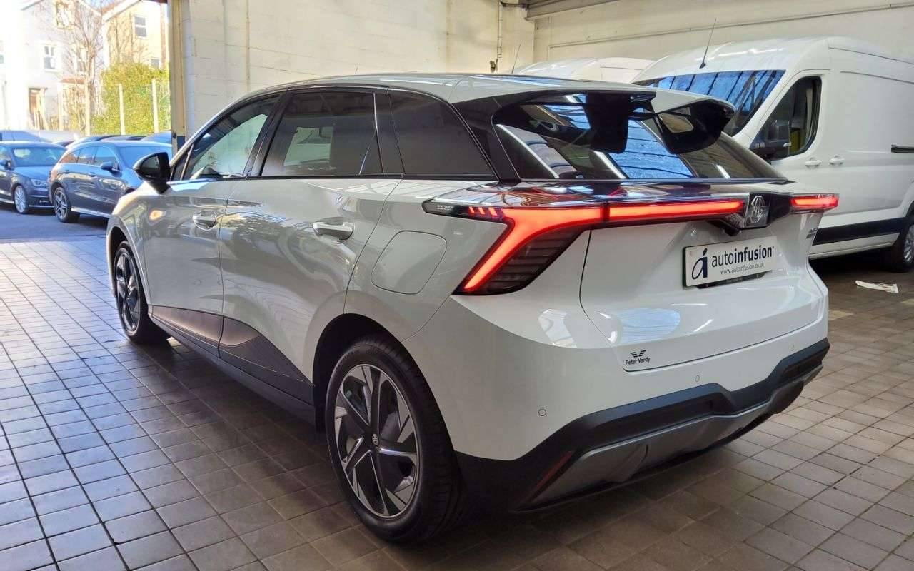 2023 MG MG4 2023 MG MG4