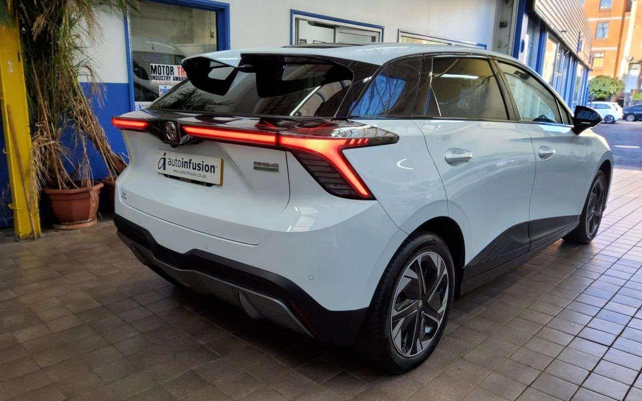 2023 MG MG4 2023 MG MG4