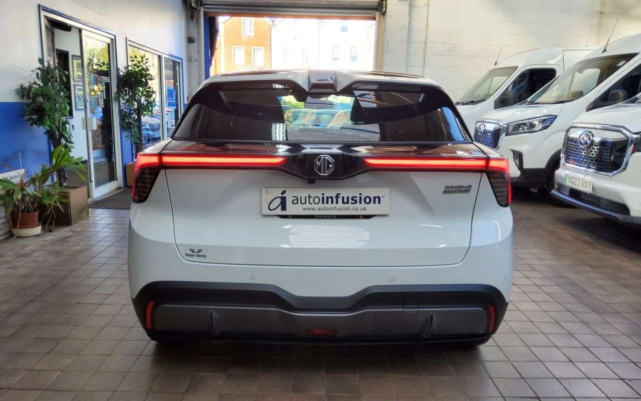 2023 MG MG4 2023 MG MG4