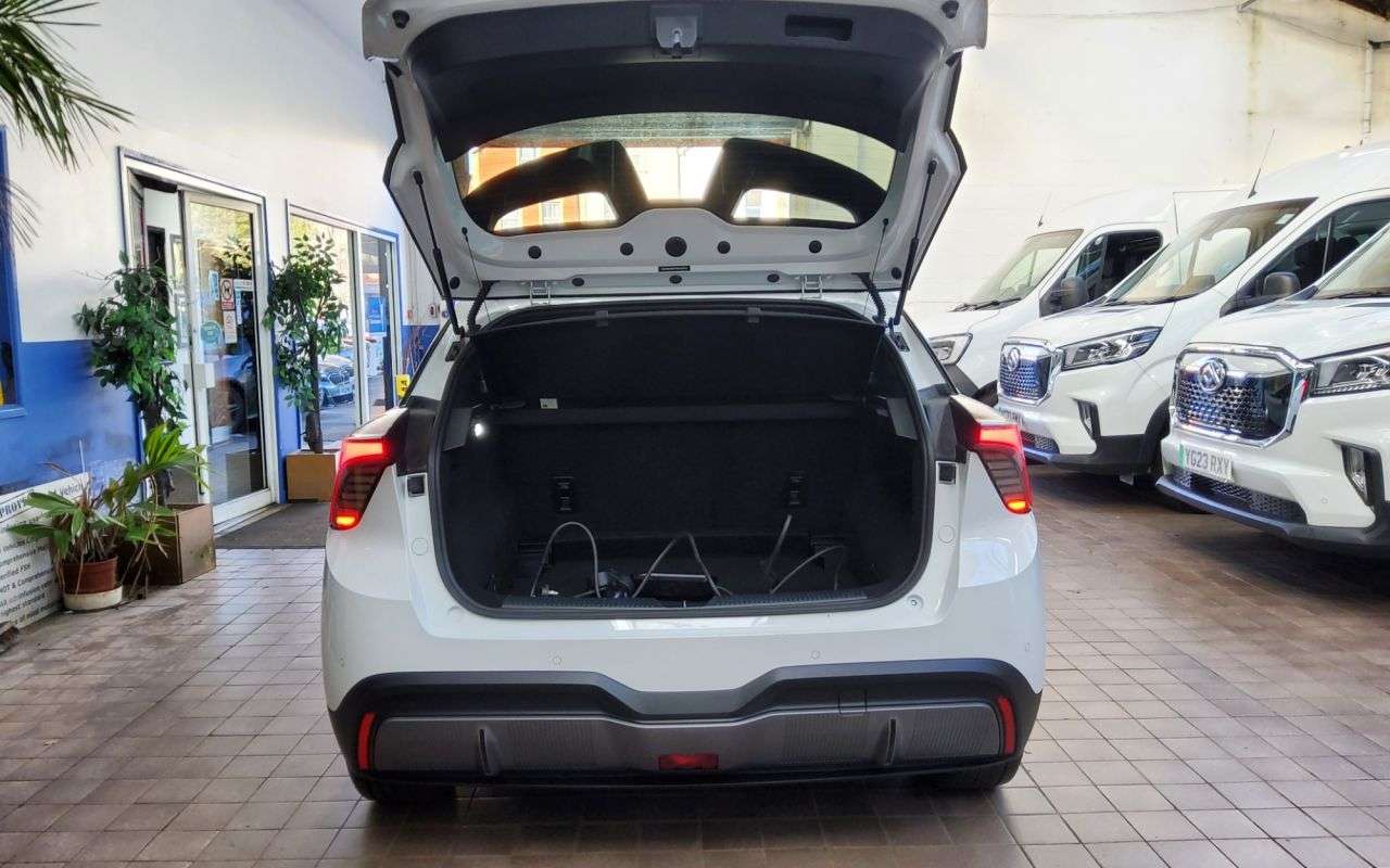 2023 MG MG4 2023 MG MG4