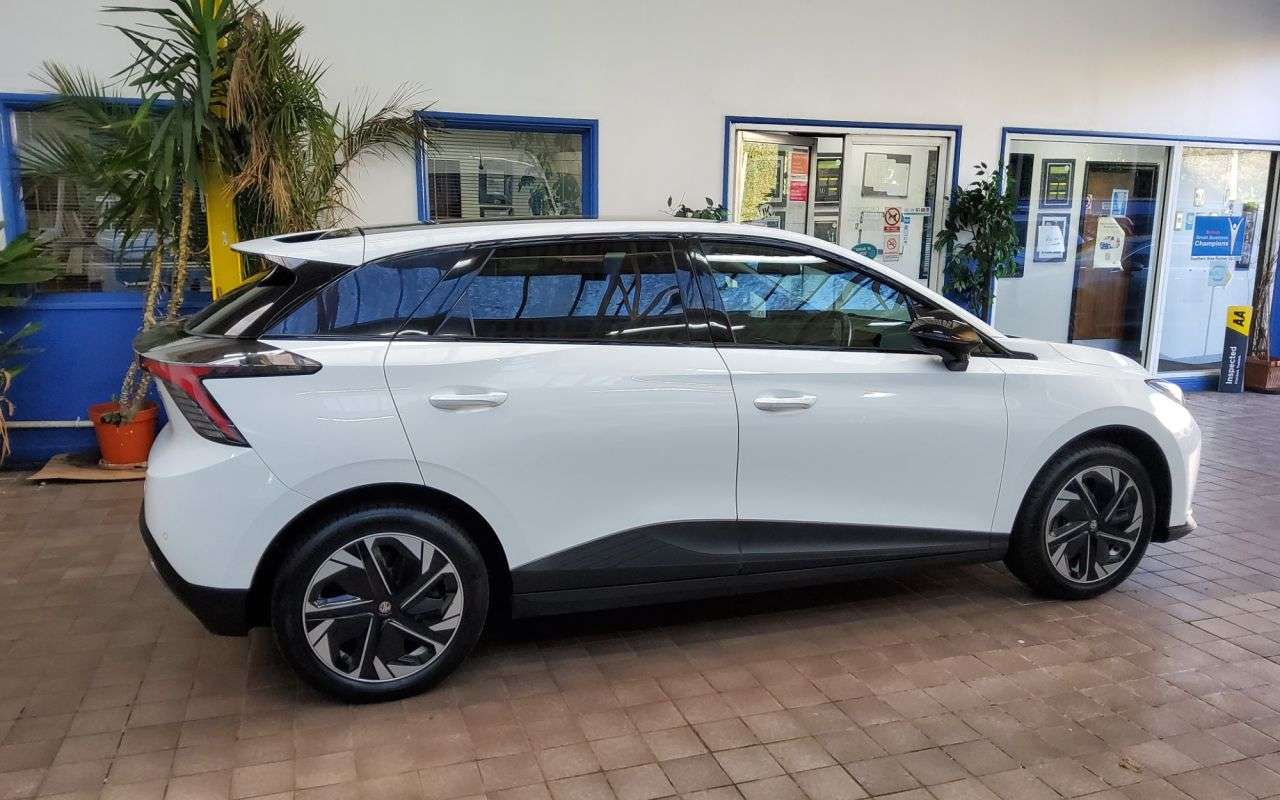 2023 MG MG4 2023 MG MG4