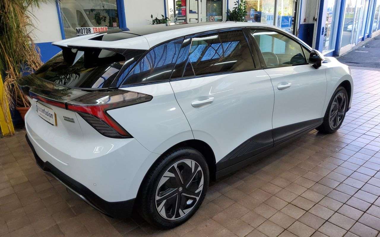 2023 MG MG4 2023 MG MG4