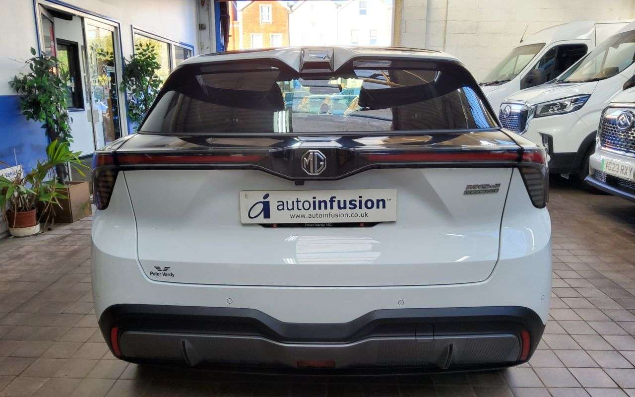 2023 MG MG4 2023 MG MG4