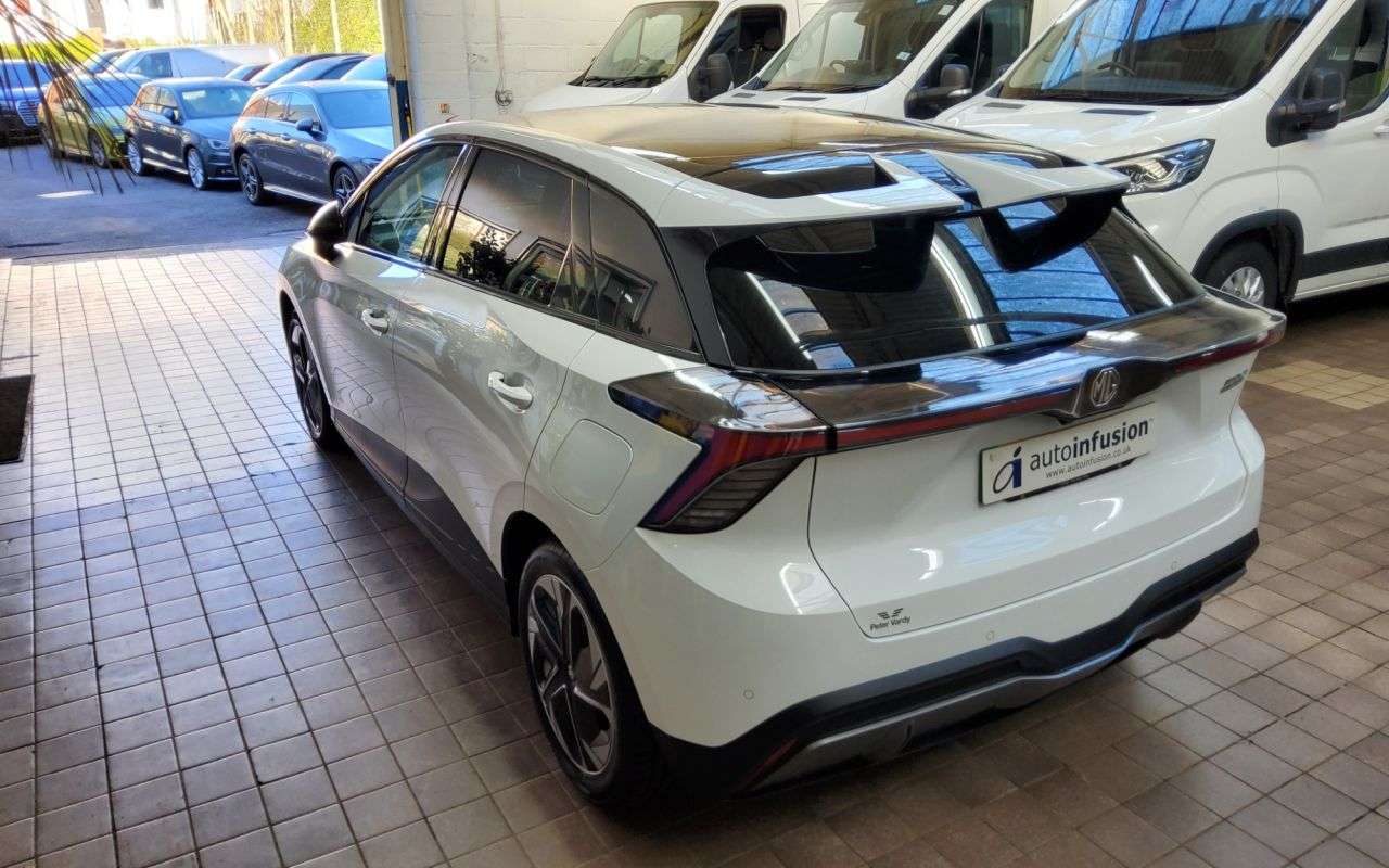 2023 MG MG4 2023 MG MG4