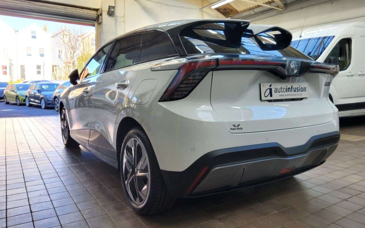 2023 MG MG4 2023 MG MG4