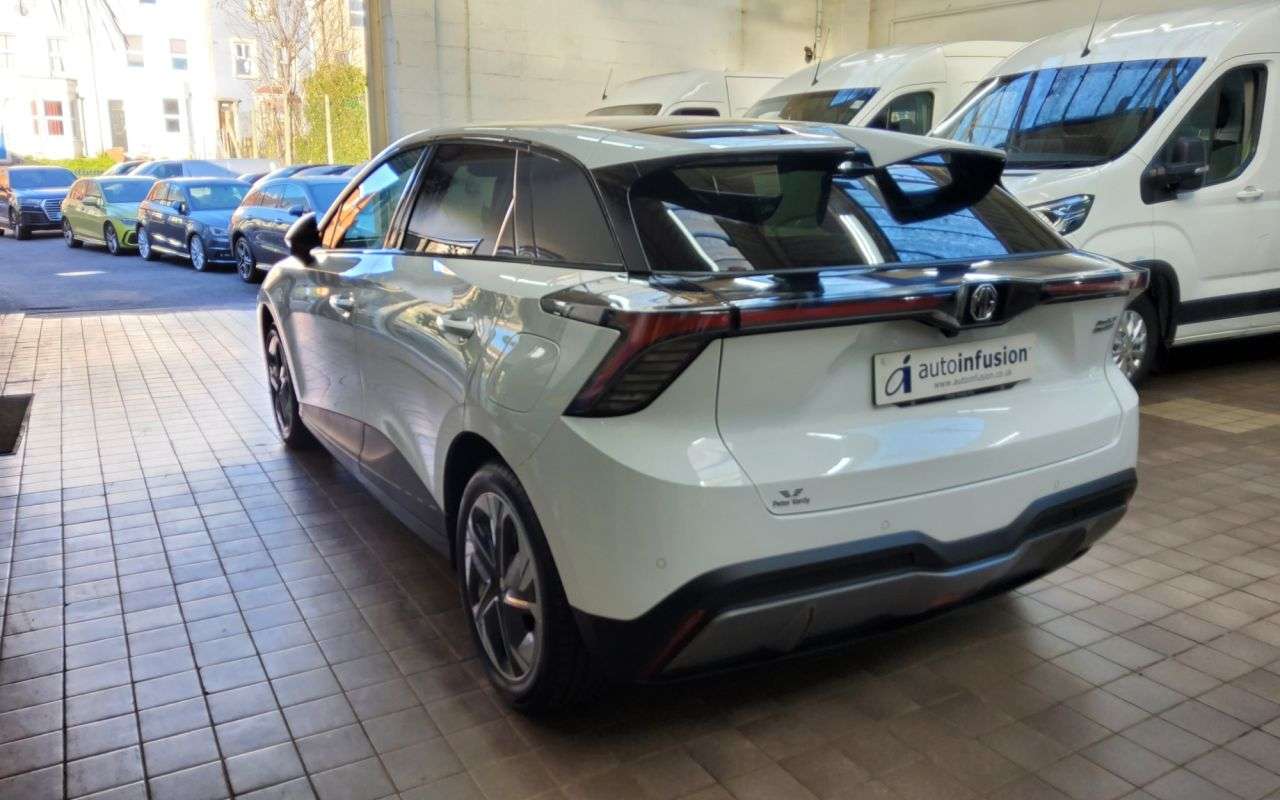 2023 MG MG4 2023 MG MG4