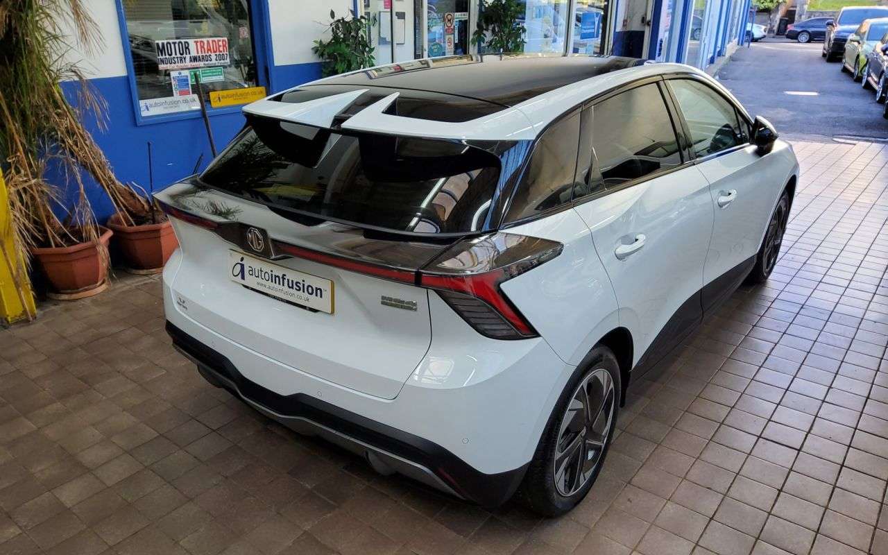 2023 MG MG4 2023 MG MG4