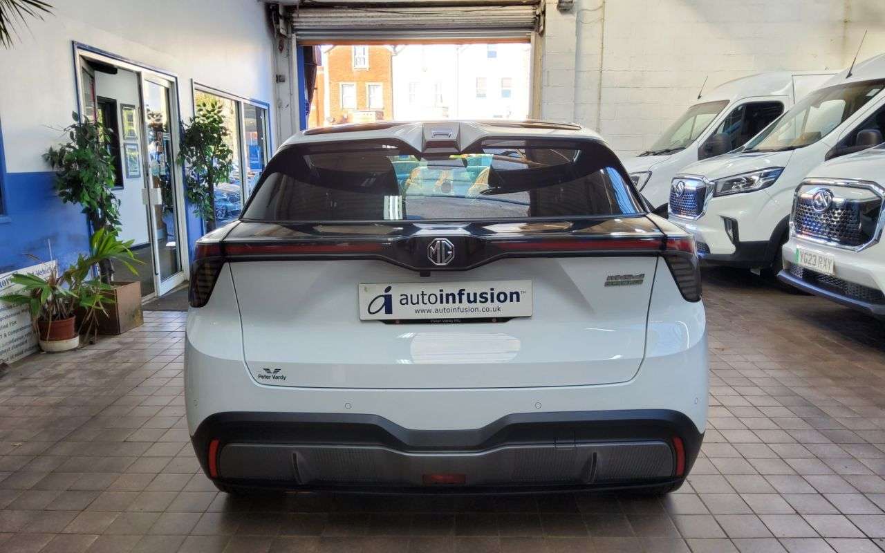 2023 MG MG4 2023 MG MG4