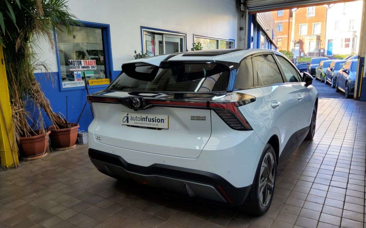 2023 MG MG4 2023 MG MG4