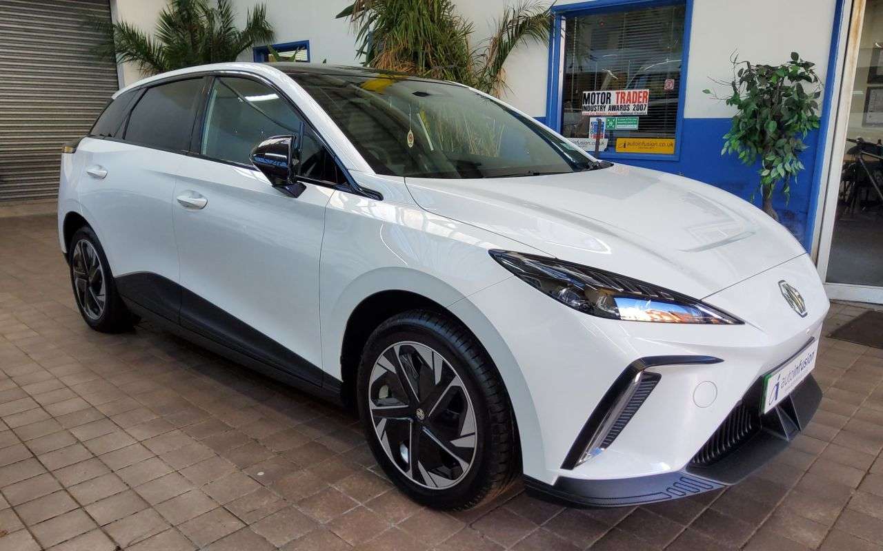 2023 MG MG4 2023 MG MG4