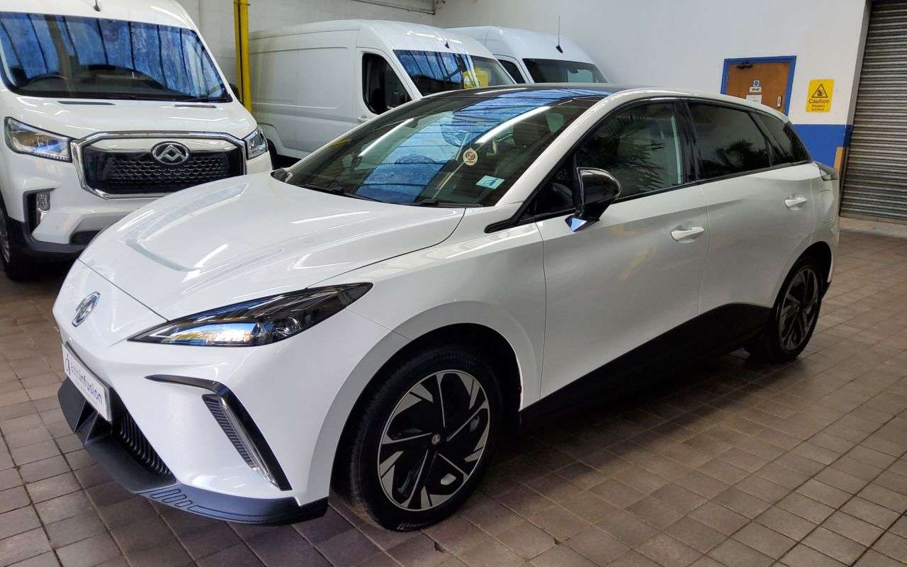 2023 MG MG4 2023 MG MG4