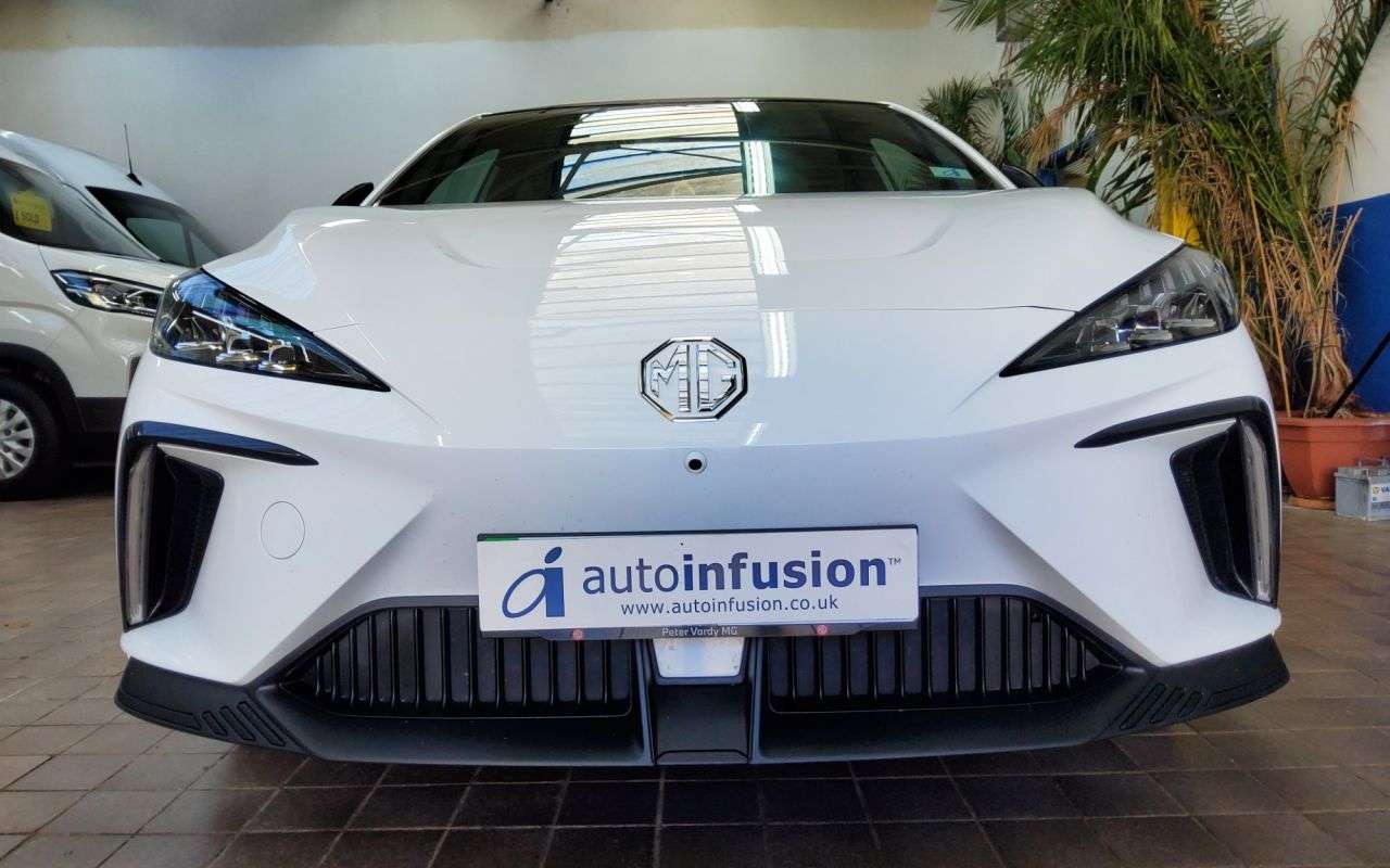 2023 MG MG4 2023 MG MG4