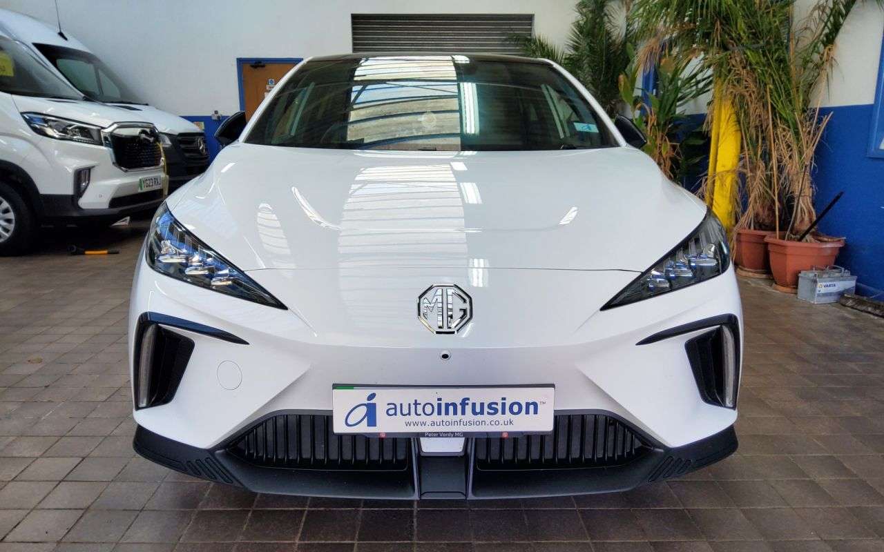 2023 MG MG4 2023 MG MG4