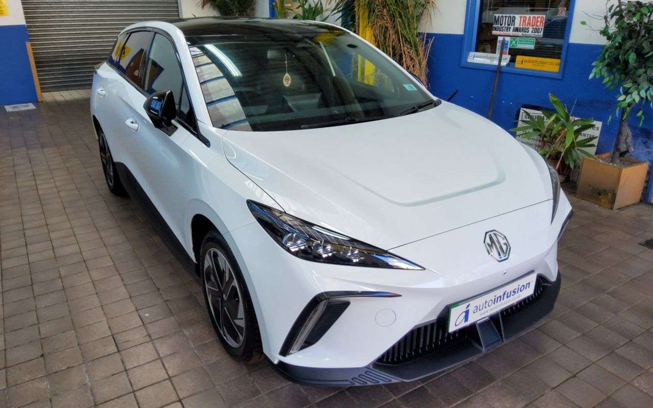 2023 MG MG4 2023 MG MG4