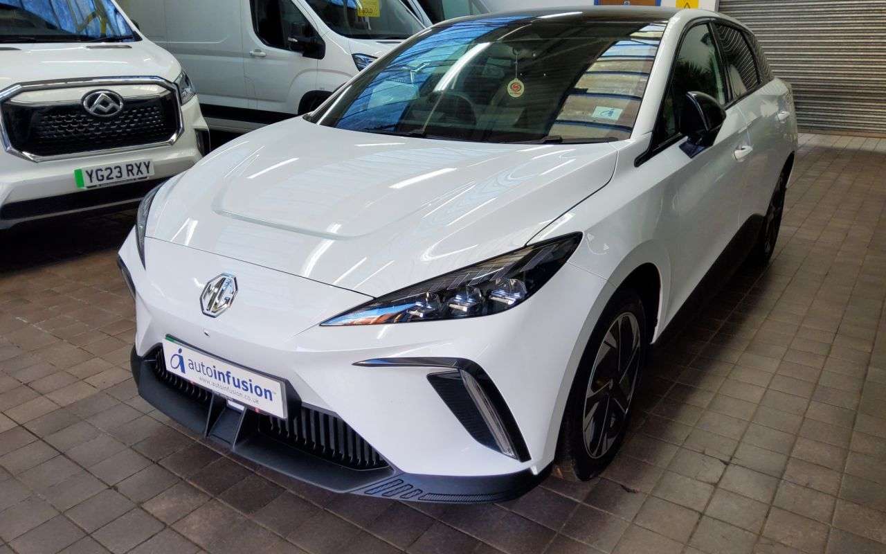 2023 MG MG4 2023 MG MG4