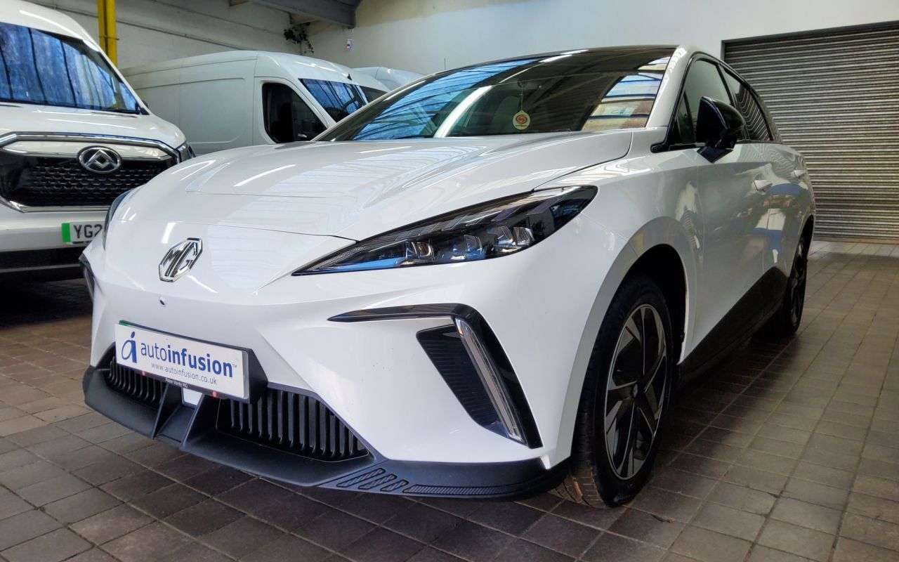 2023 MG MG4 2023 MG MG4