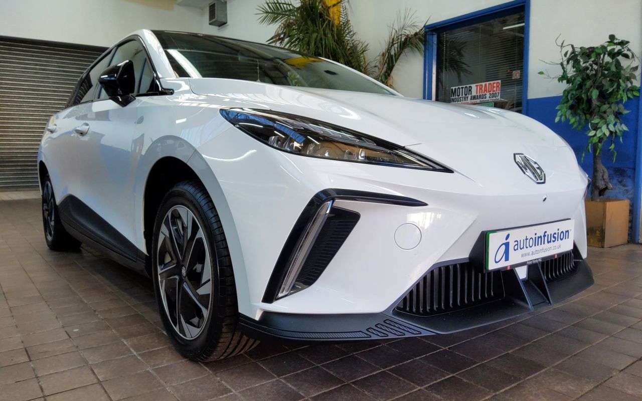 2023 MG MG4 2023 MG MG4