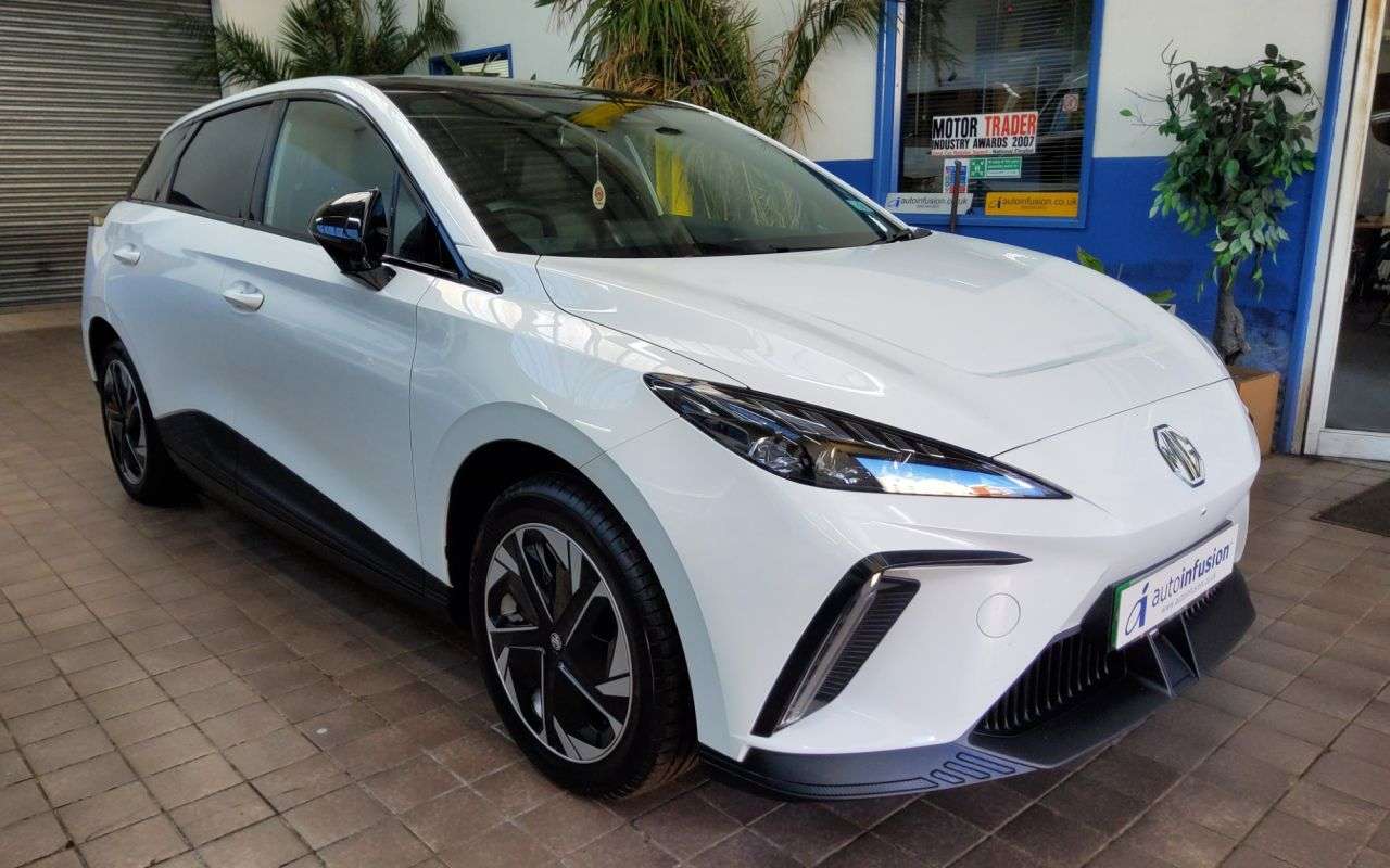 2023 MG MG4 2023 MG MG4