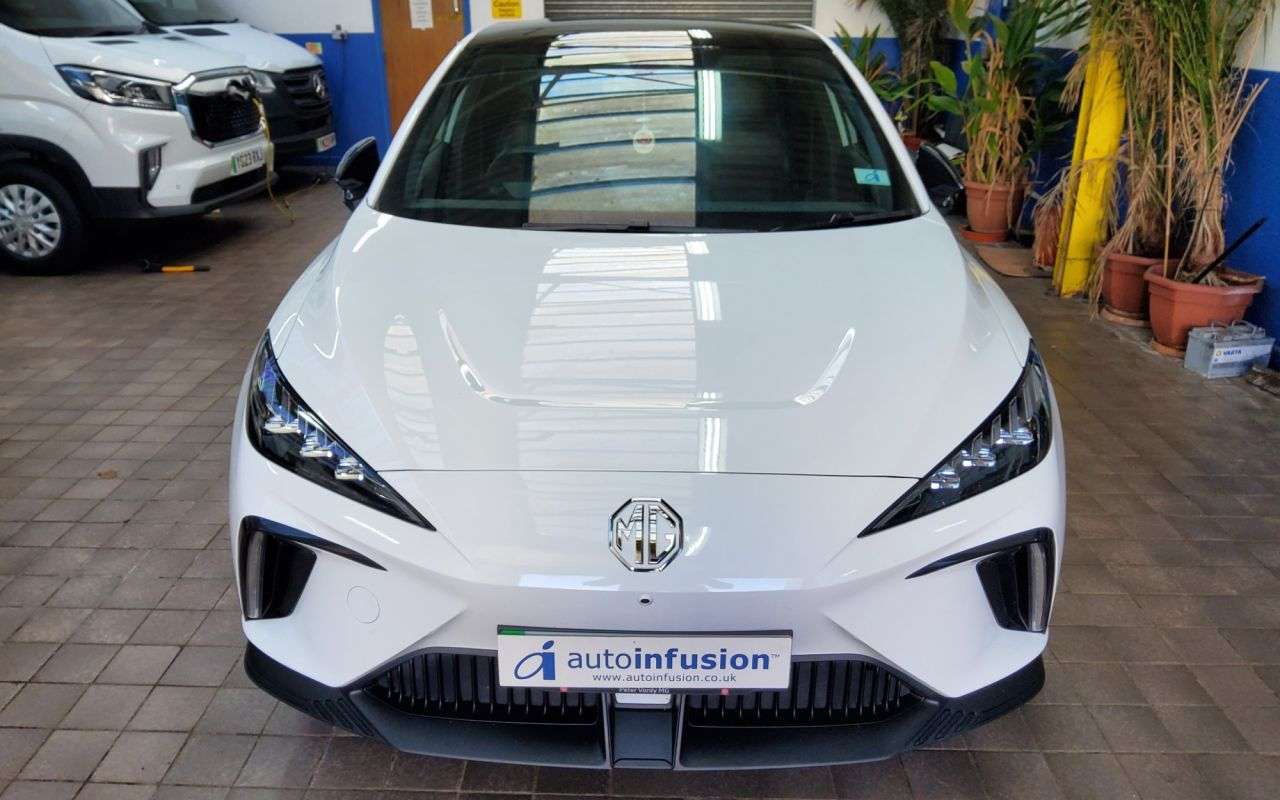 2023 MG MG4 2023 MG MG4