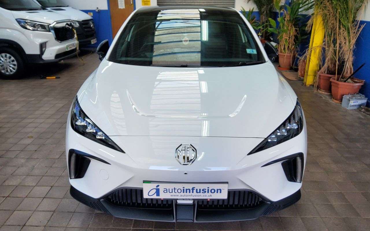 2023 MG MG4 2023 MG MG4