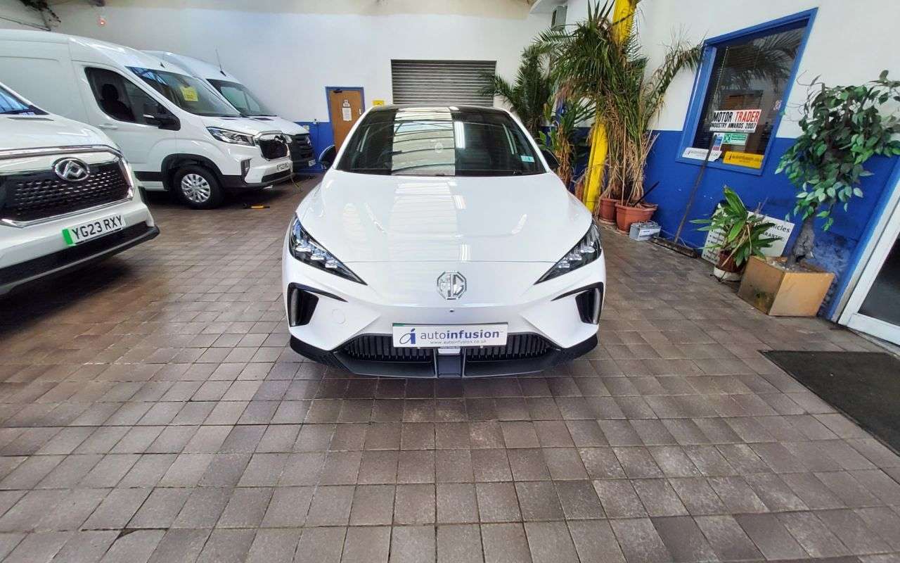 2023 MG MG4 2023 MG MG4