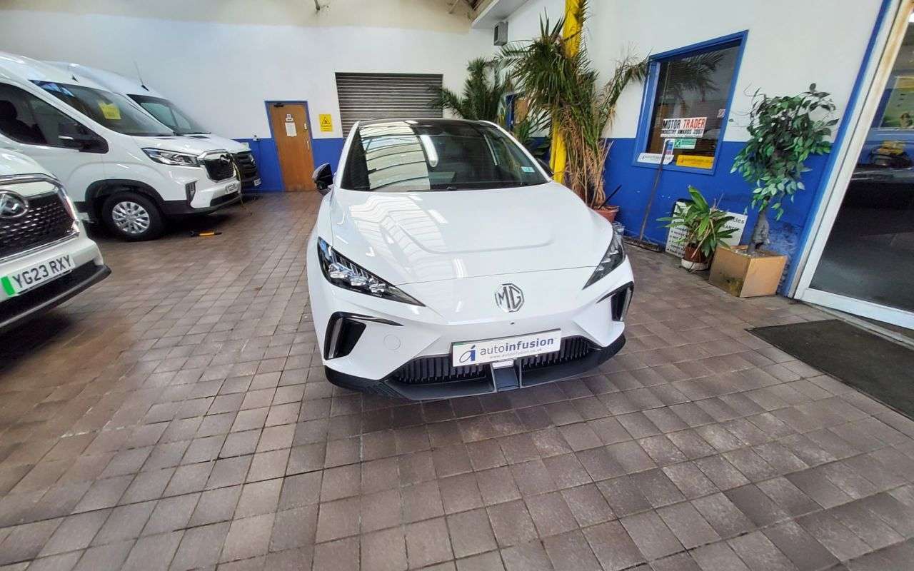 2023 MG MG4 2023 MG MG4