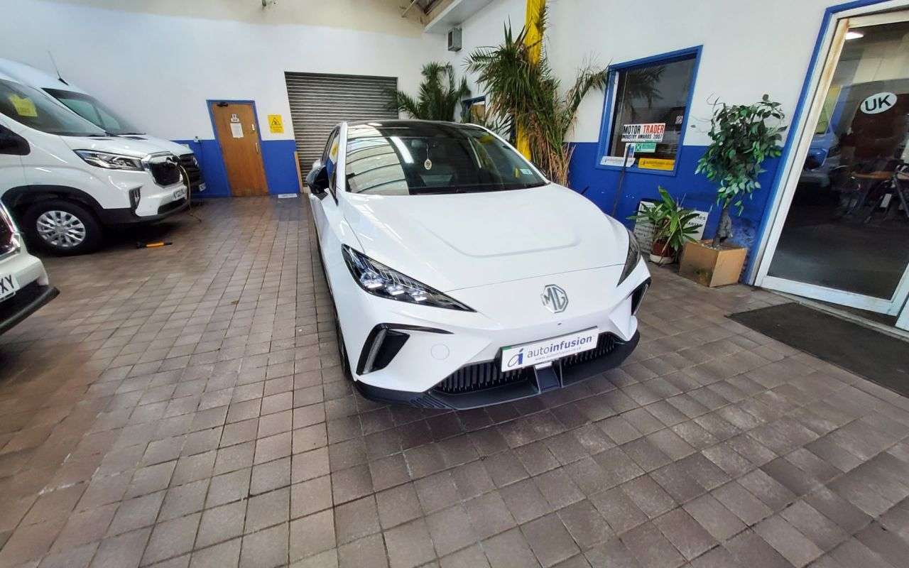 2023 MG MG4 2023 MG MG4