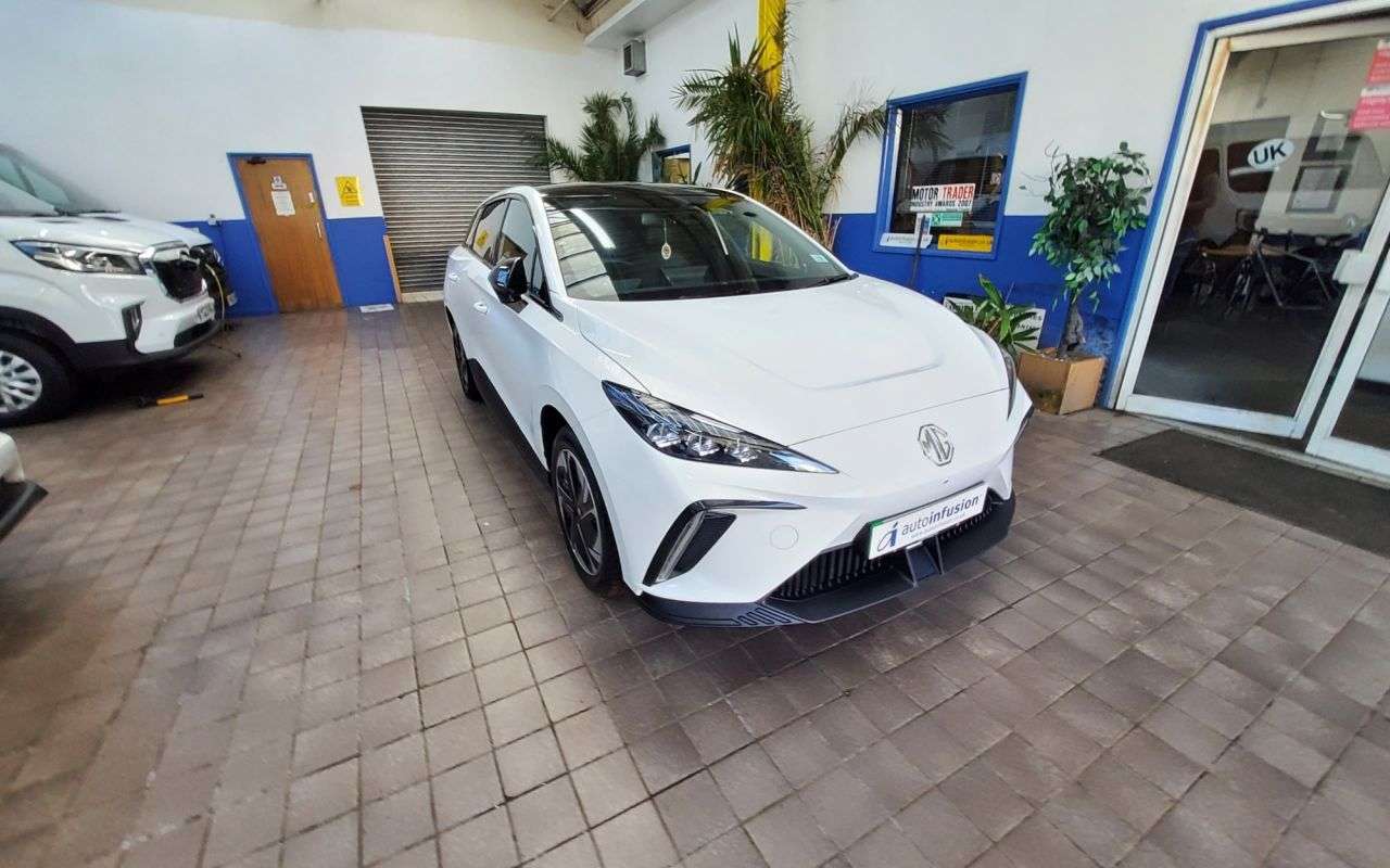 2023 MG MG4 2023 MG MG4