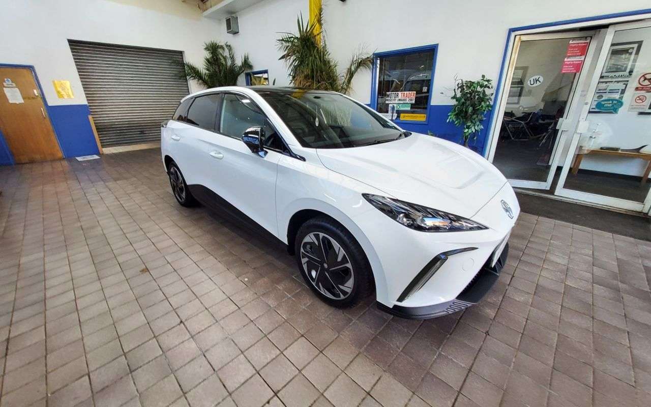 2023 MG MG4 2023 MG MG4