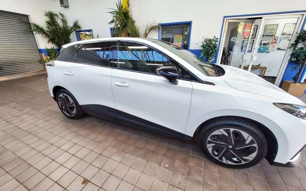 2023 MG MG4 2023 MG MG4