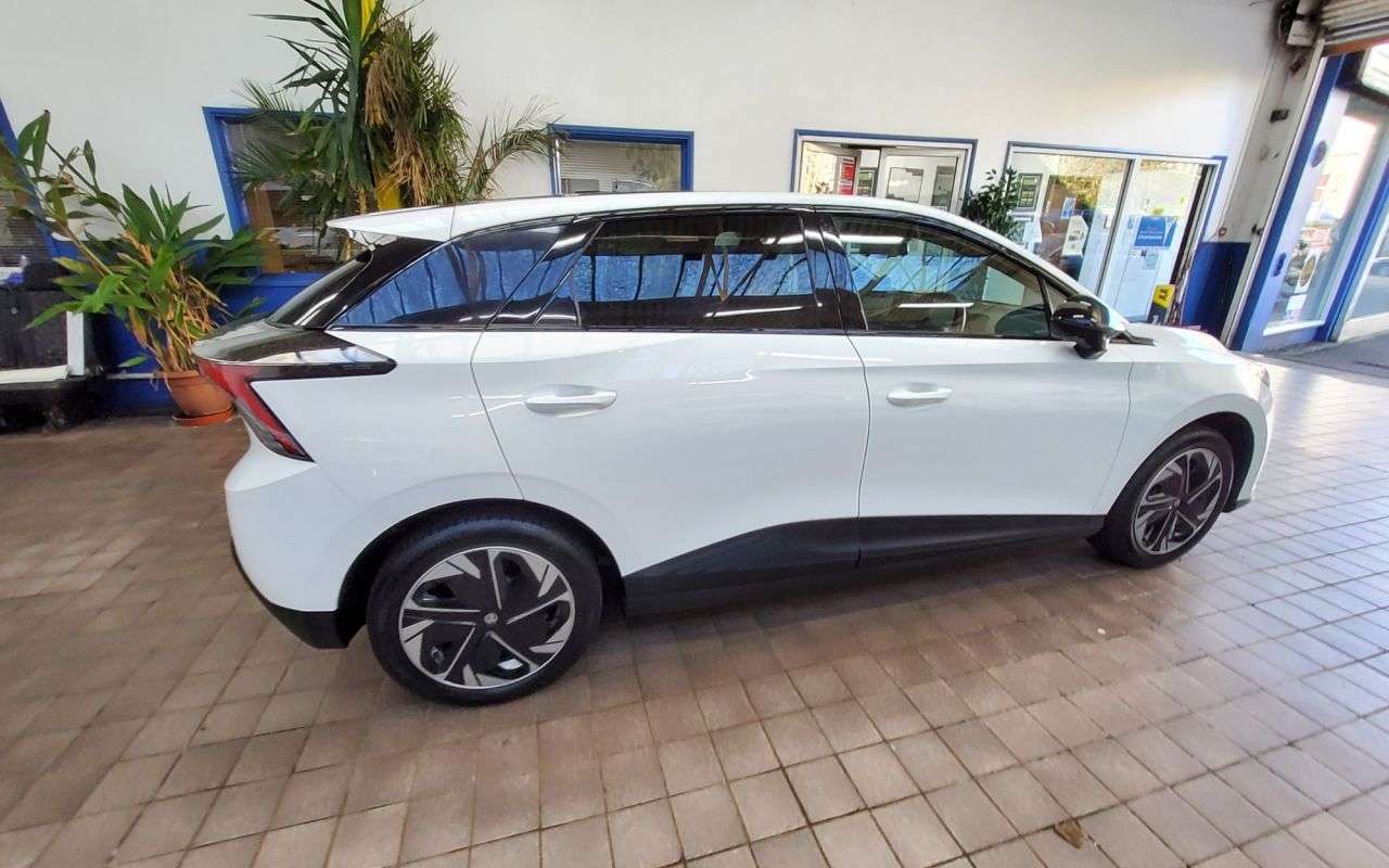 2023 MG MG4 2023 MG MG4