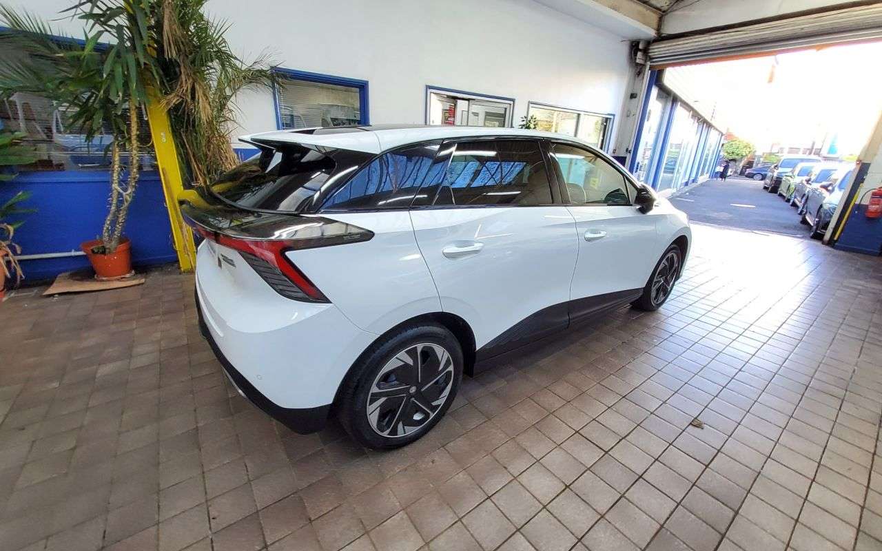 2023 MG MG4 2023 MG MG4