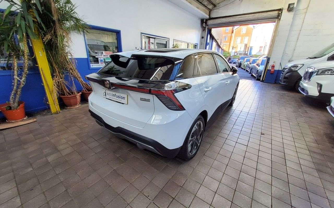 2023 MG MG4 2023 MG MG4