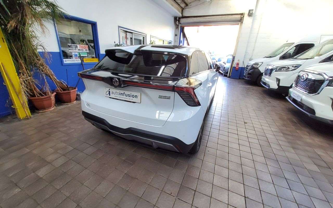 2023 MG MG4 2023 MG MG4