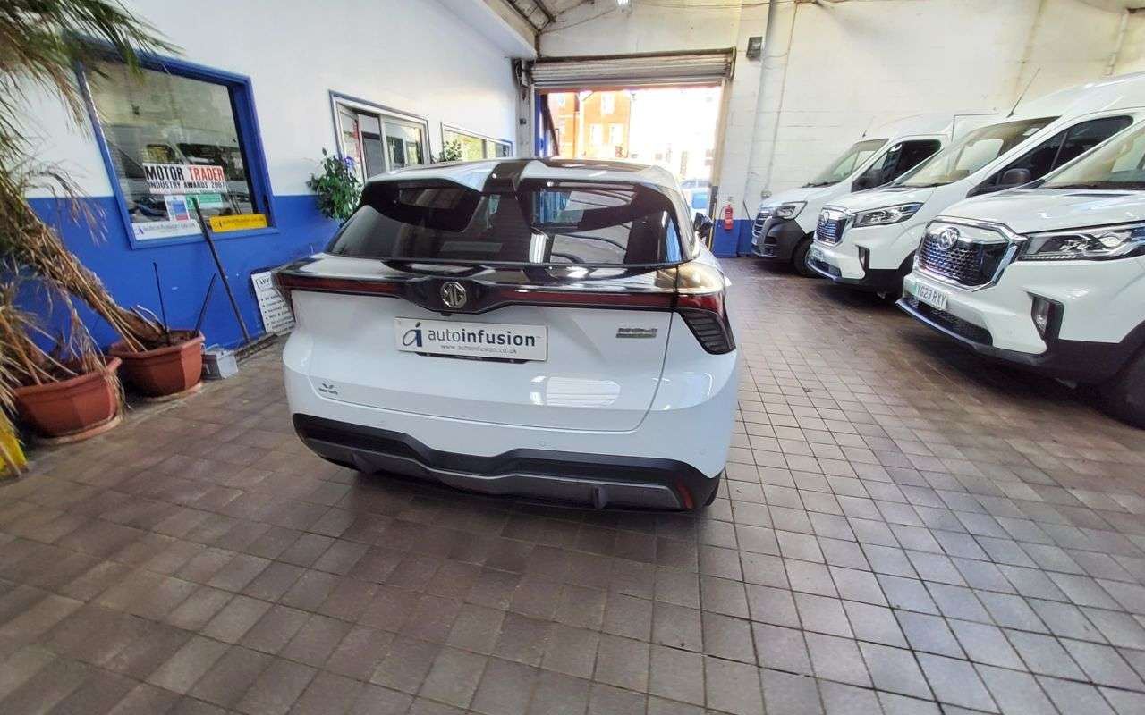 2023 MG MG4 2023 MG MG4