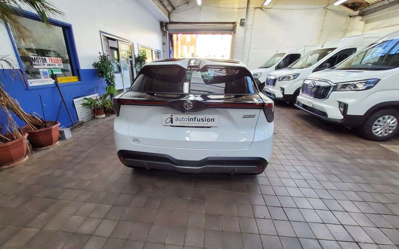 2023 MG MG4 2023 MG MG4