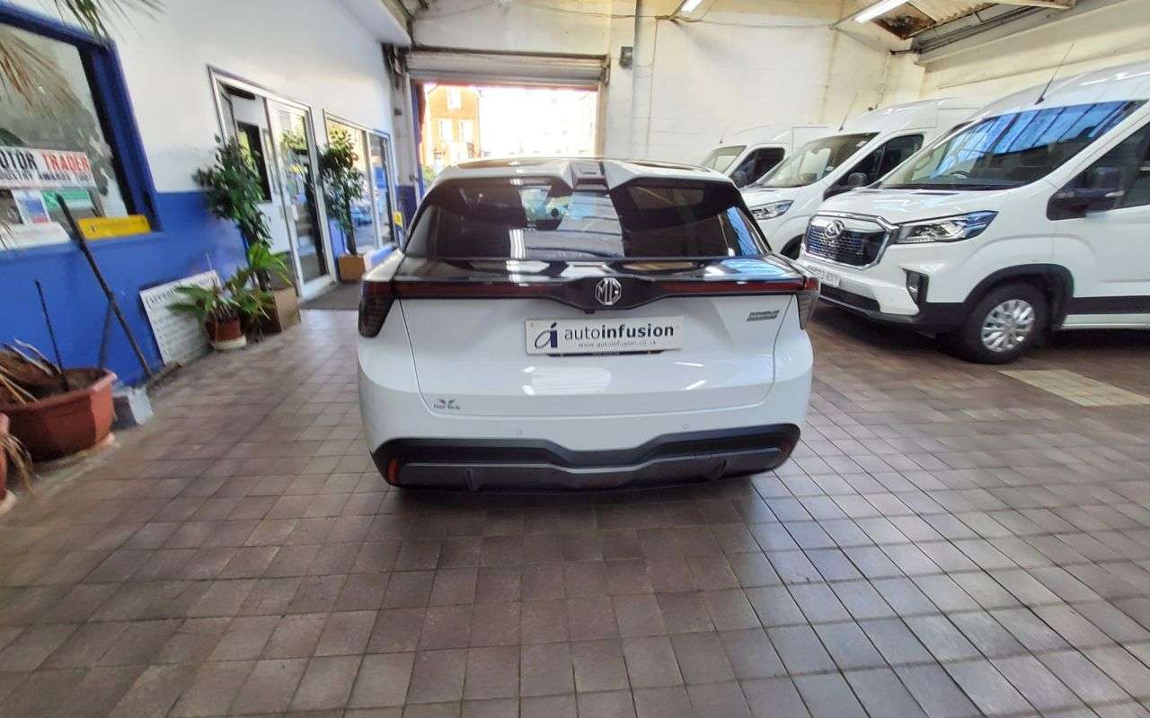 2023 MG MG4 2023 MG MG4