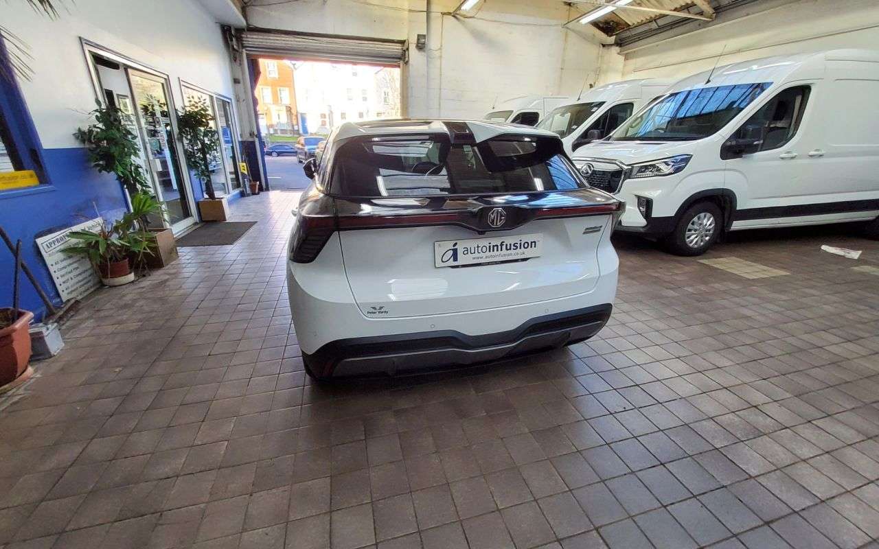 2023 MG MG4 2023 MG MG4