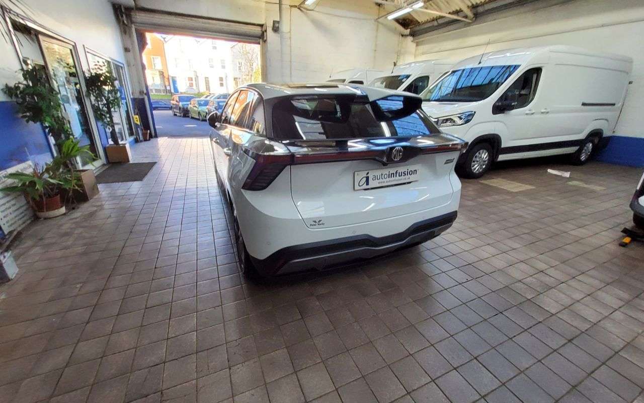 2023 MG MG4 2023 MG MG4