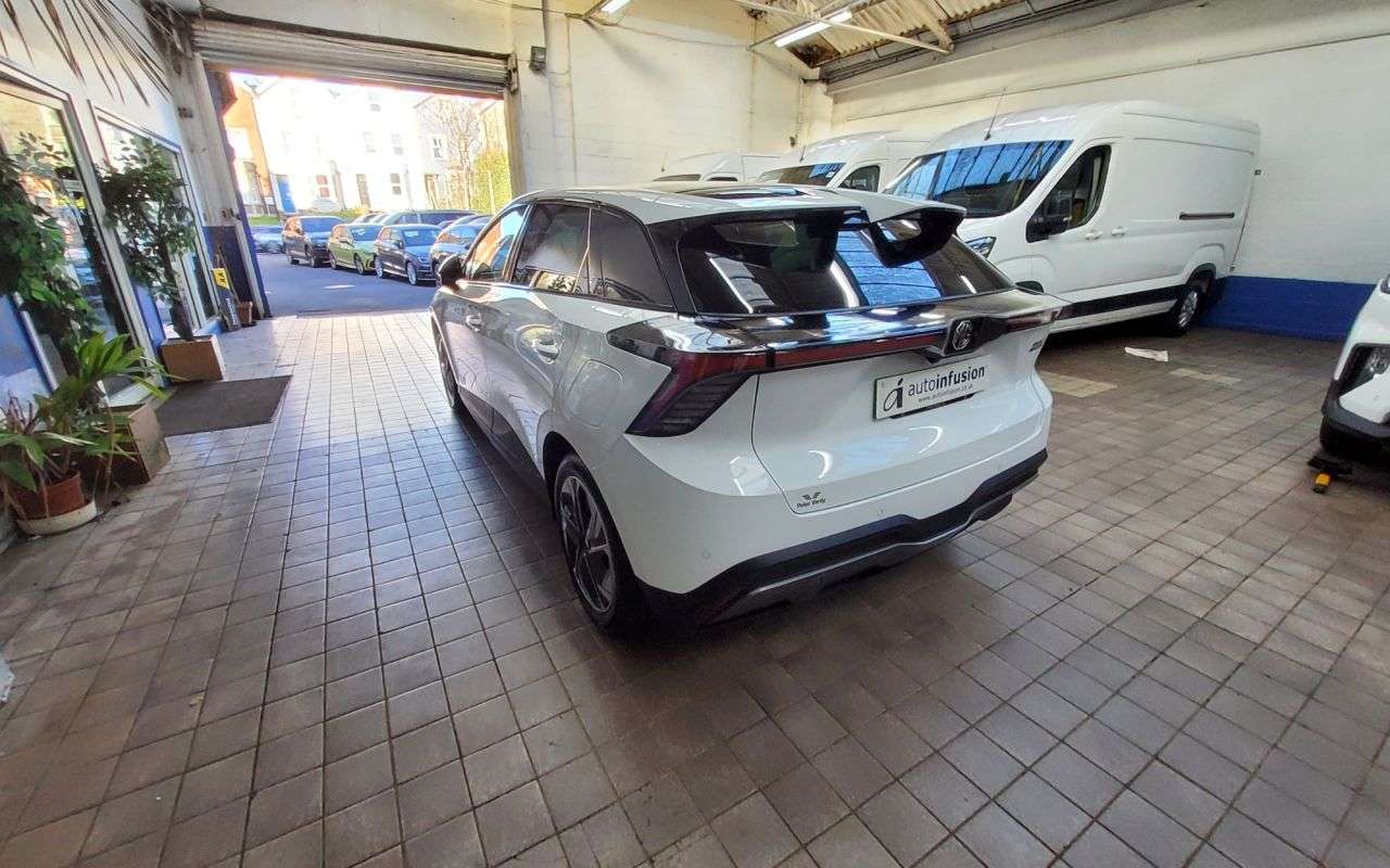 2023 MG MG4 2023 MG MG4