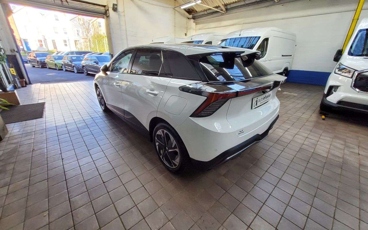 2023 MG MG4 2023 MG MG4