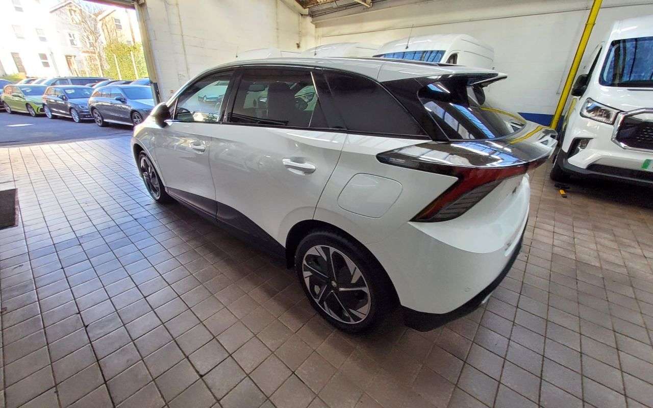 2023 MG MG4 2023 MG MG4