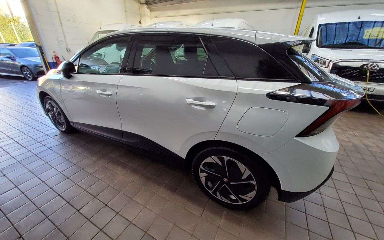 2023 MG MG4 2023 MG MG4