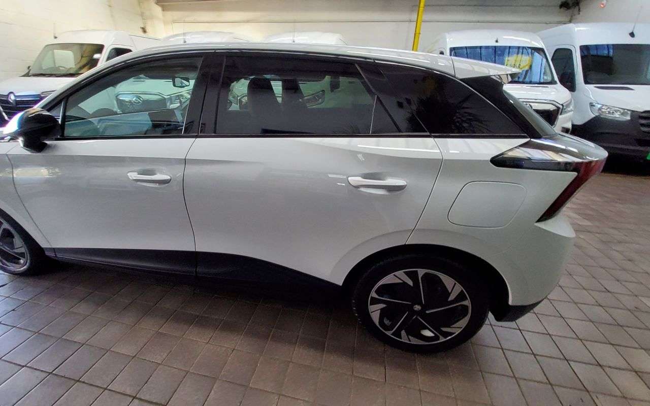 2023 MG MG4 2023 MG MG4