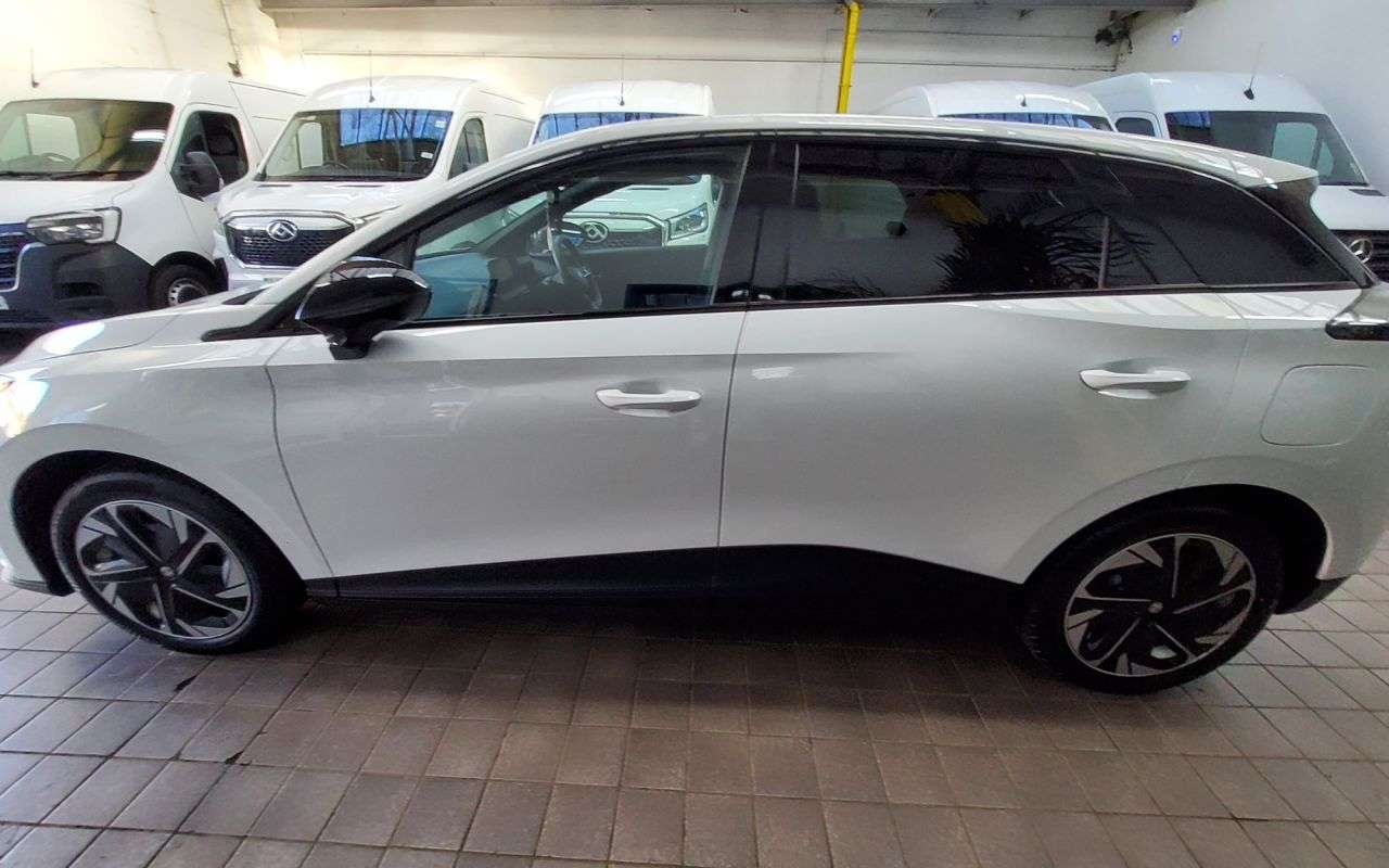 2023 MG MG4 2023 MG MG4