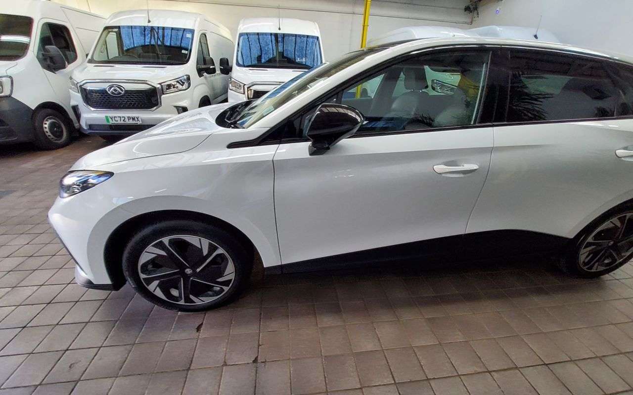 2023 MG MG4 2023 MG MG4