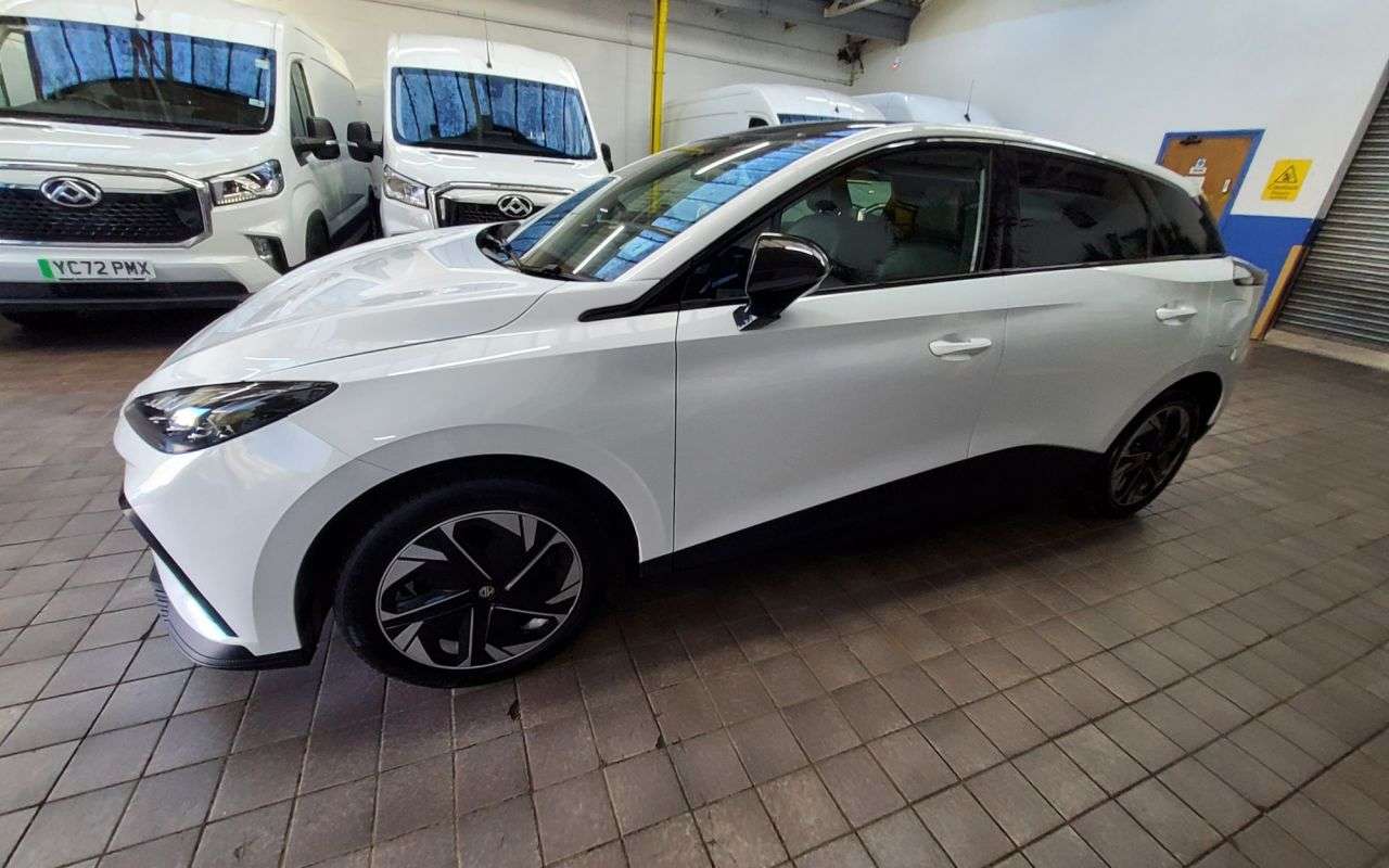 2023 MG MG4 2023 MG MG4