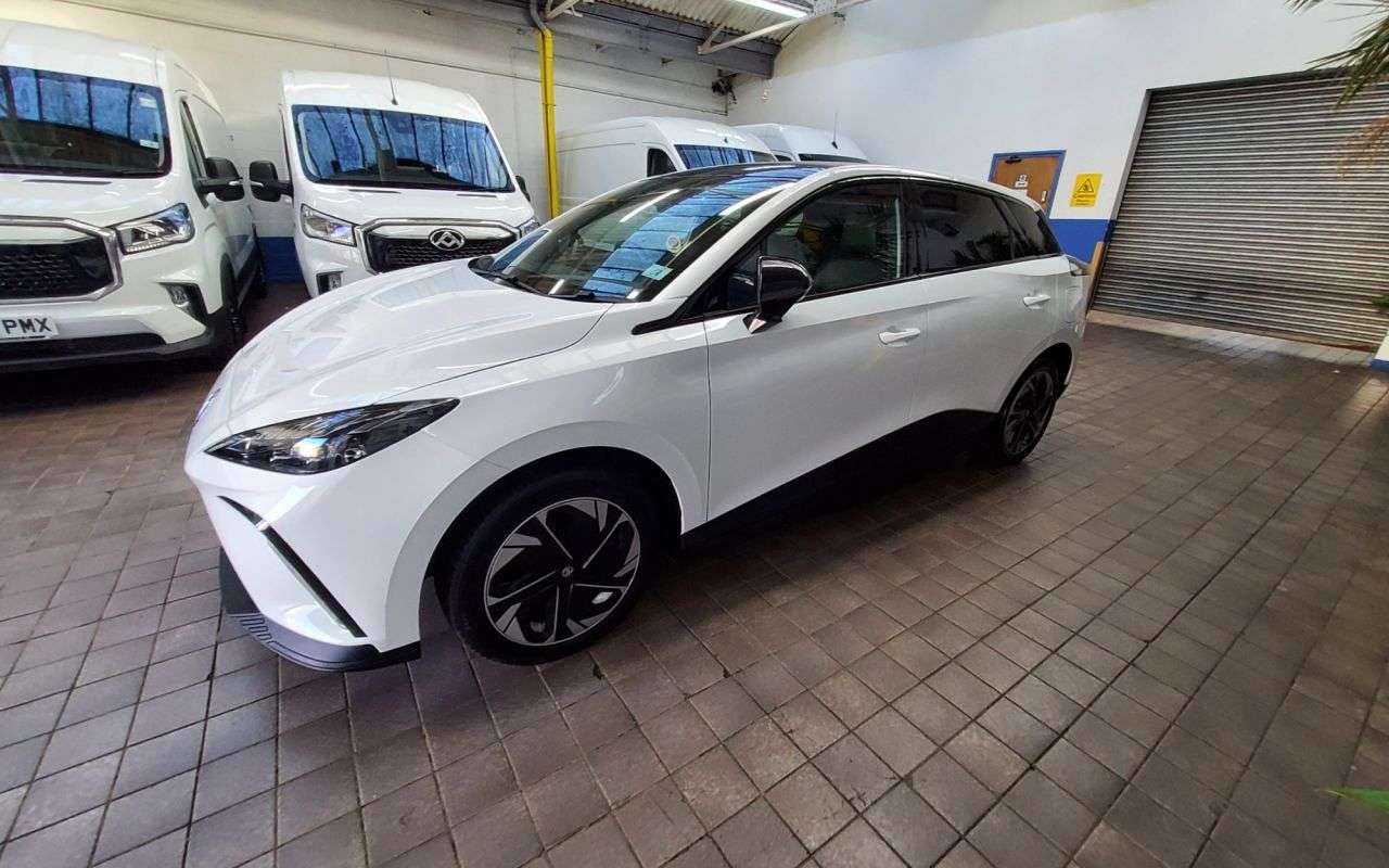 2023 MG MG4 2023 MG MG4