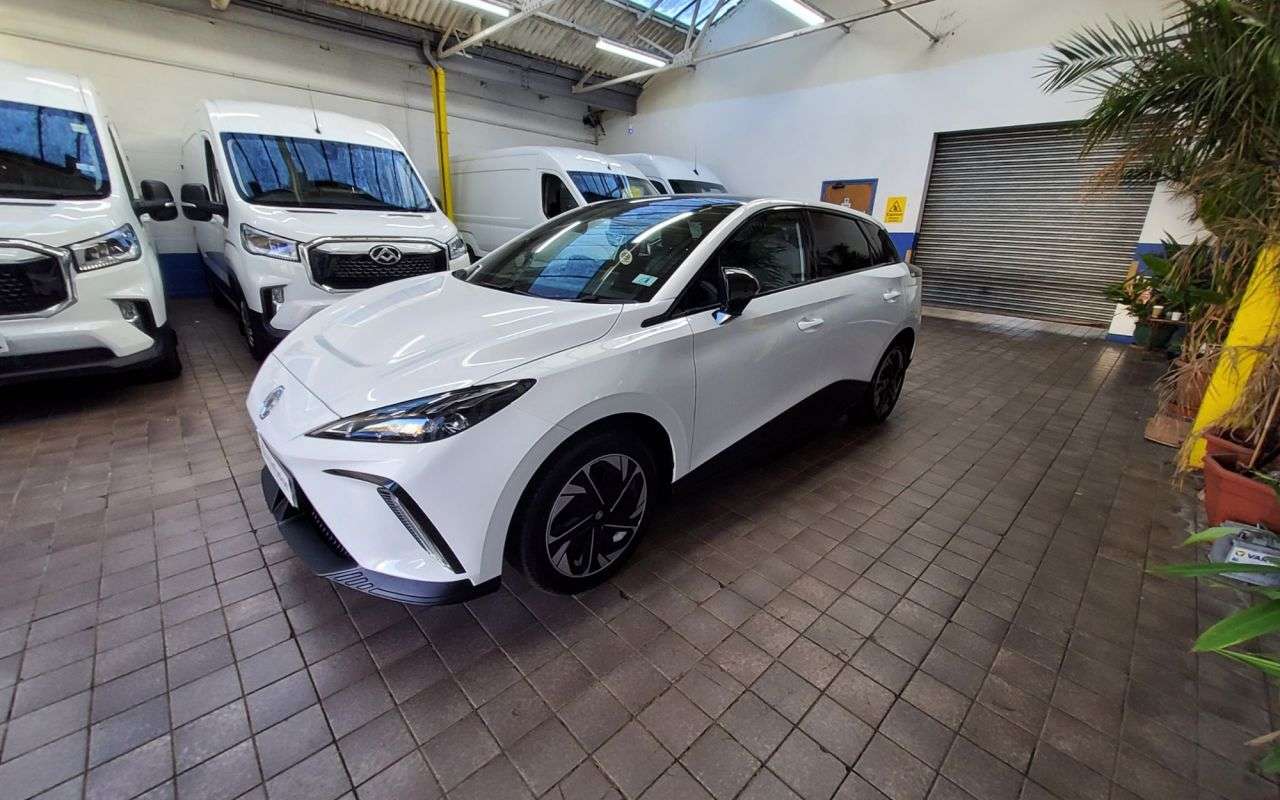 2023 MG MG4 2023 MG MG4