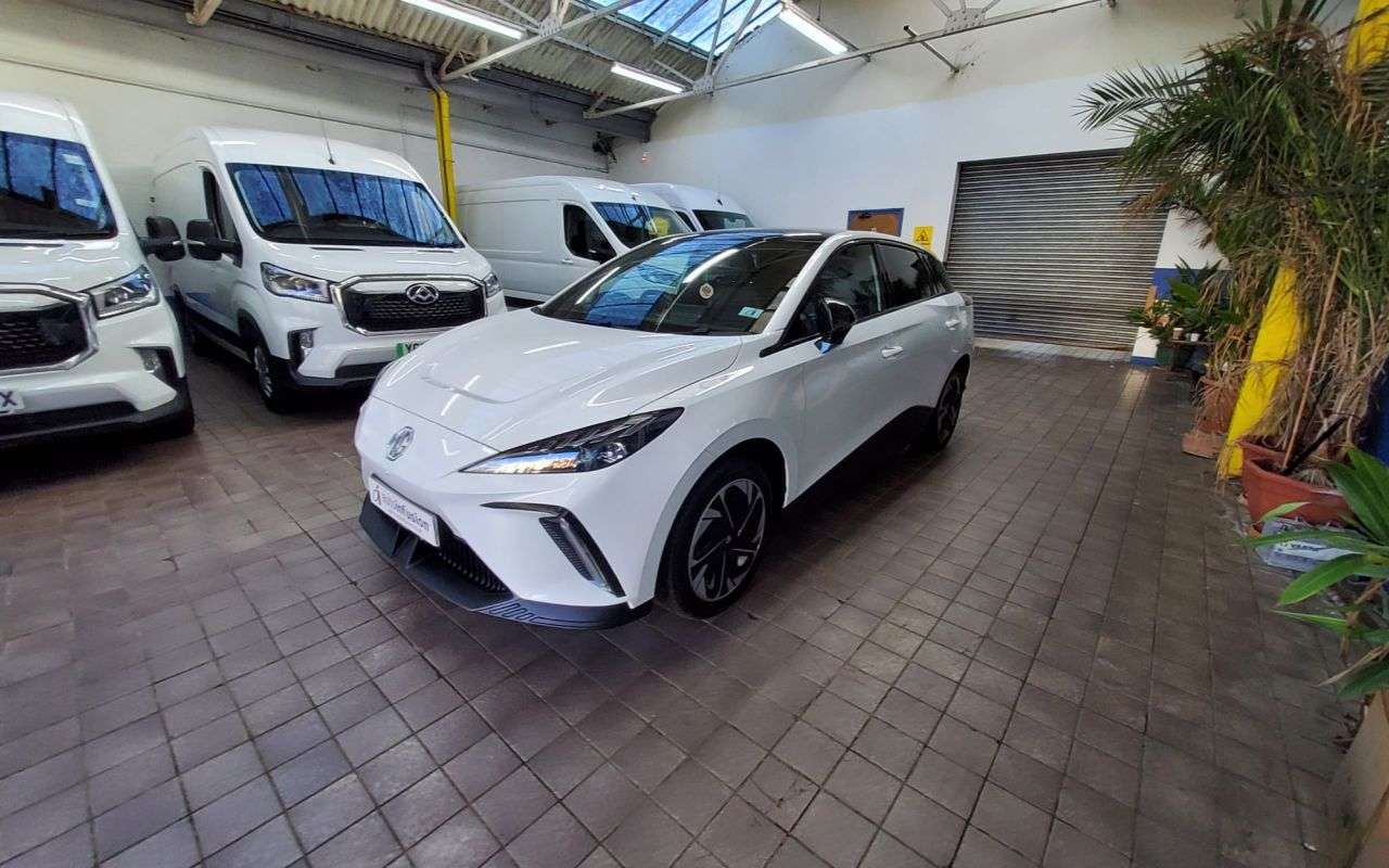 2023 MG MG4 2023 MG MG4